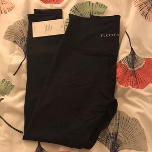 Flex fit leggings Jet Black